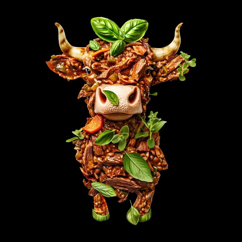 Viande de vache Boeuf
