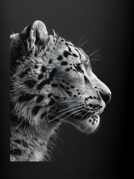 Snow leopard
