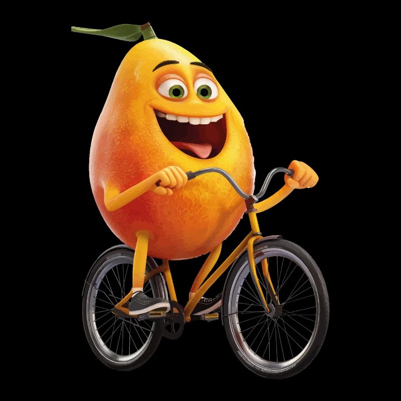 Vélo Papaye