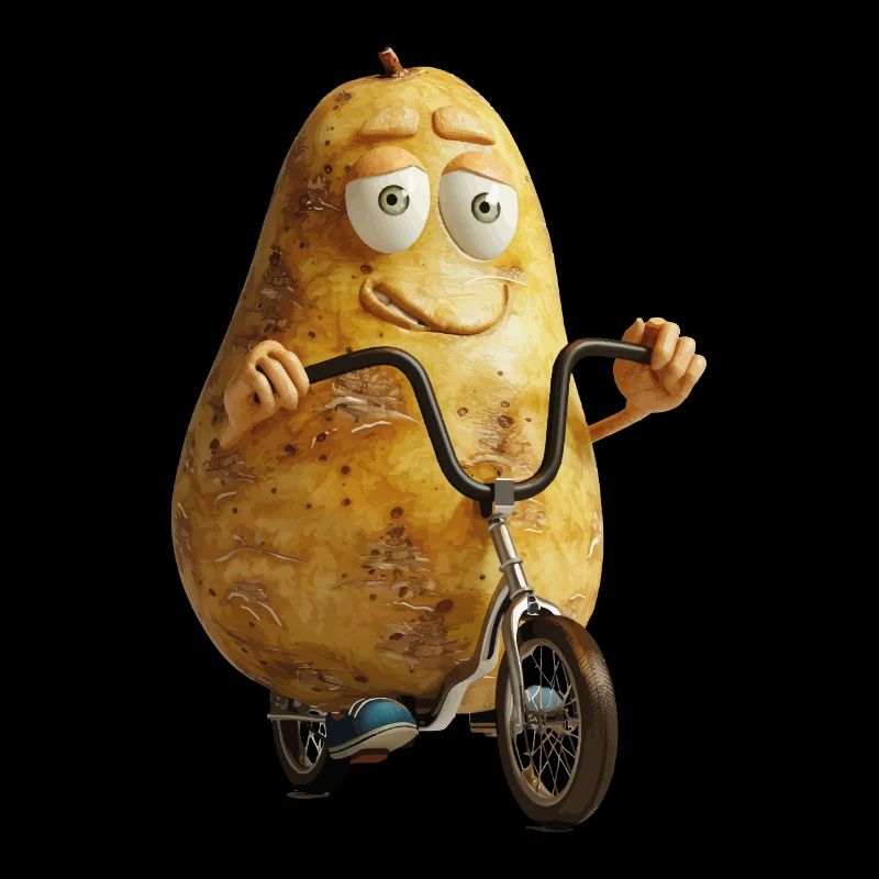 Vélo Patate