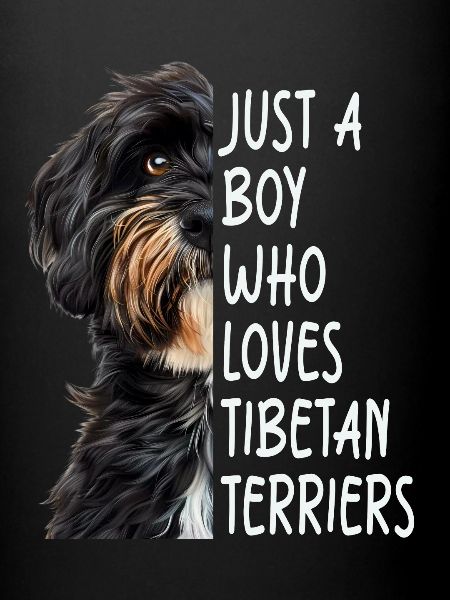 Terrier tibétain