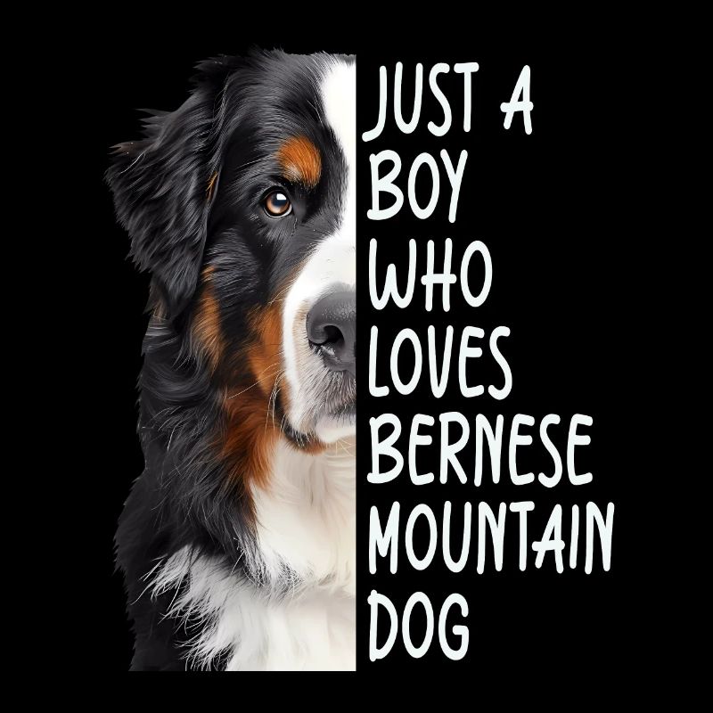Bernese Mountain Dog