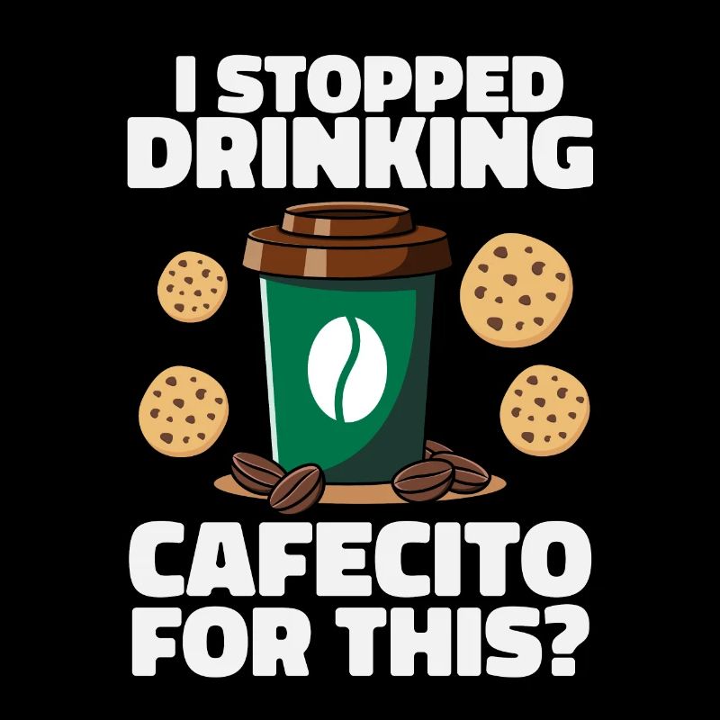 Cafecito Accessories & Cuban Lover Clothing