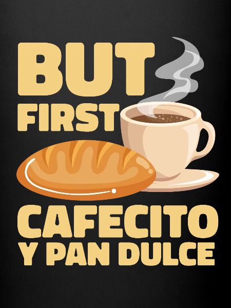 Mais d’abord Cafecito