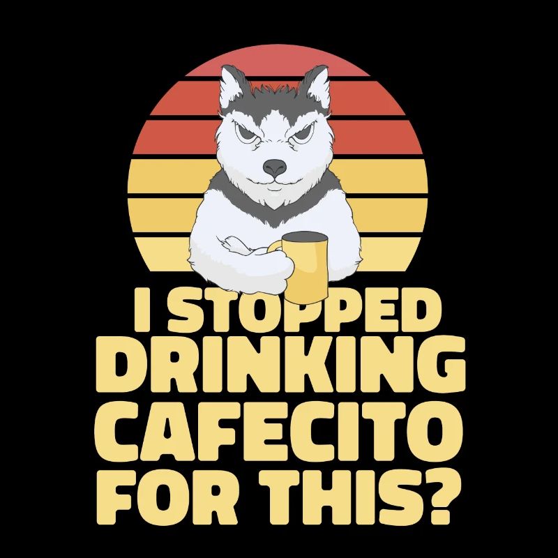 Cafecito Accessories & Cuban Lover Clothing