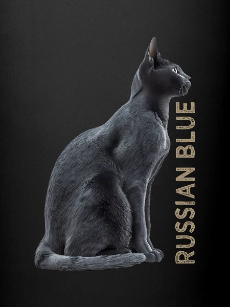 Bleu russe