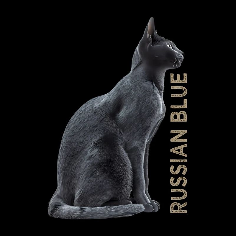 Russian blue