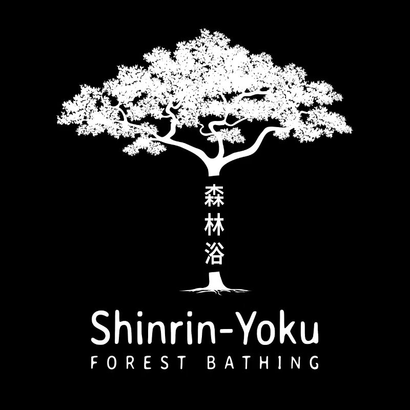 Shinrin Yoku Bain de forêt Nature