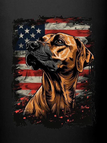 Rhodesian Ridgeback, Amérique États-Unis