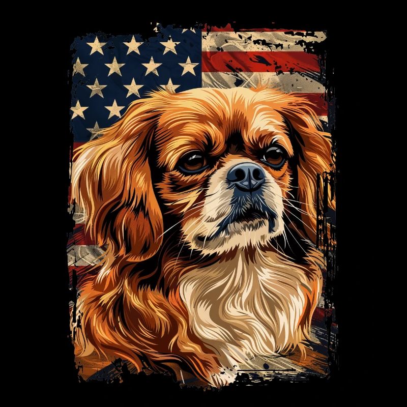 Tibet Spaniel America Usa