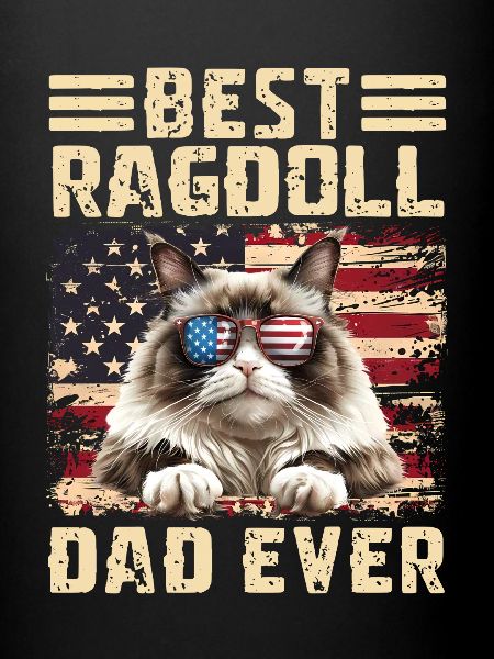 Ragdoll Dad