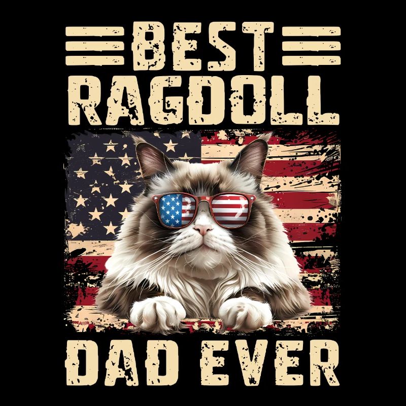 Papa Ragdoll