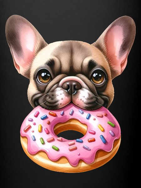 Mignon Beignet Bouledogue Français