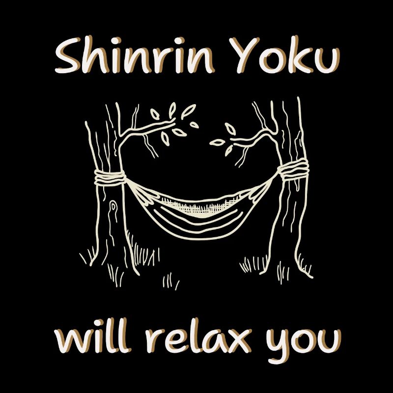 Shinrin Yoku Hammock