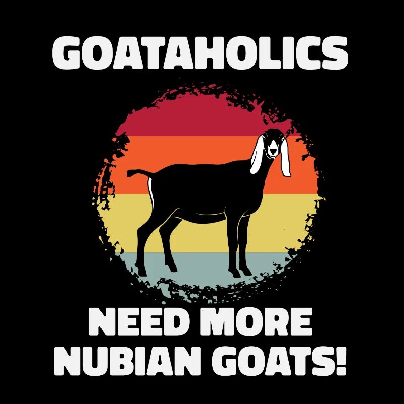 Le rêve de Goataholic : plus de chèvres nubiennes !