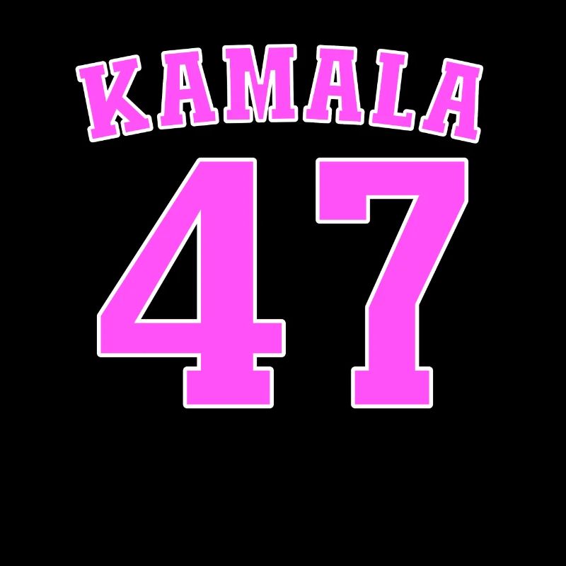 Kamala 47 Harris 2024 Women's Kamala 47