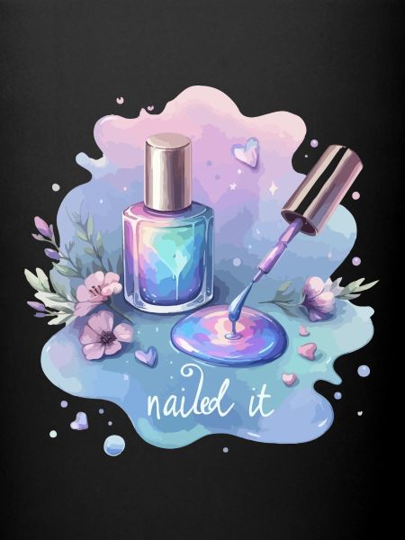 Nailed it Nagellack Nagelstudio