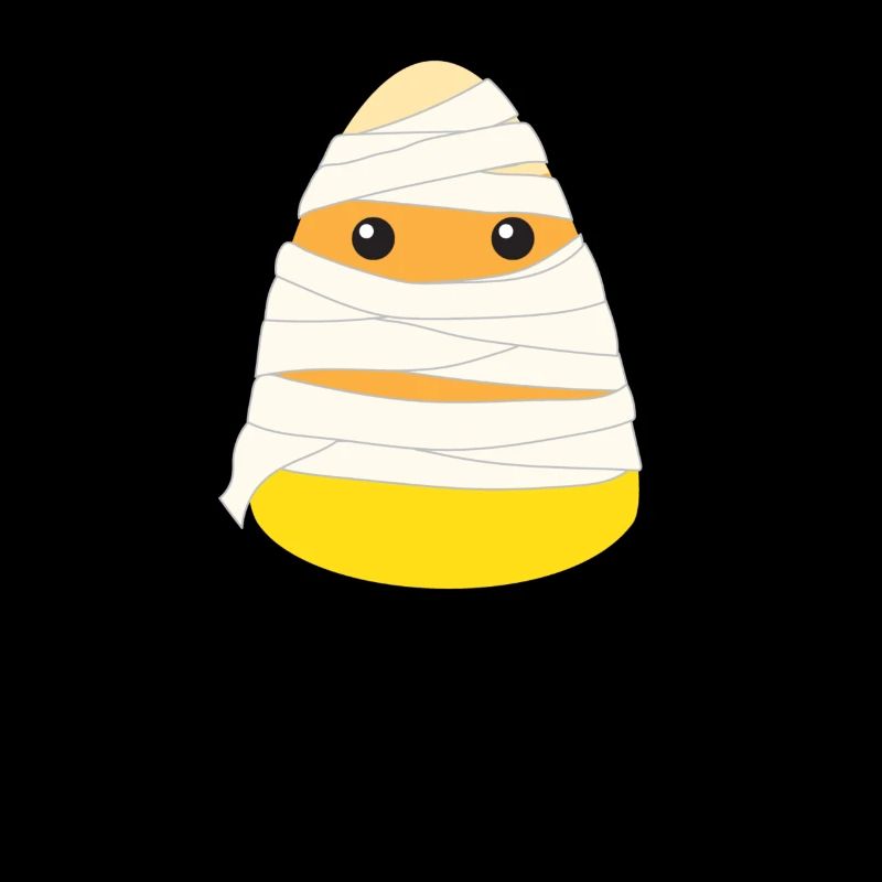 Candy Corn Mumie Kostüm Halloween Candy Corn