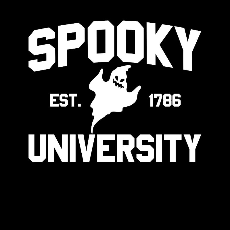 L’Université Spooky a été fondée en 1786. GhostU
