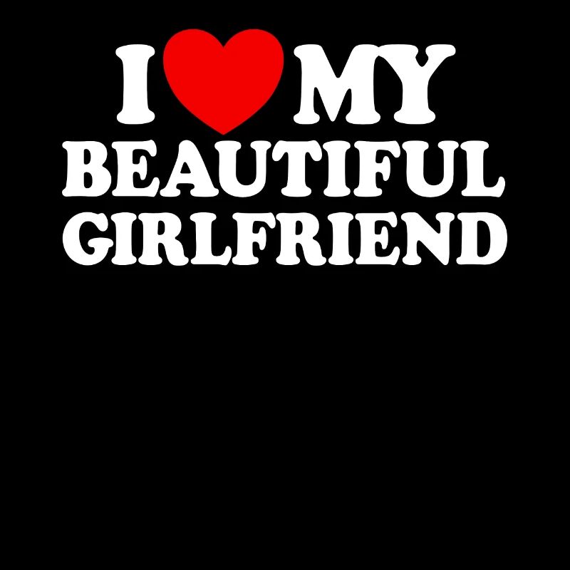 J’adore ma belle copine
