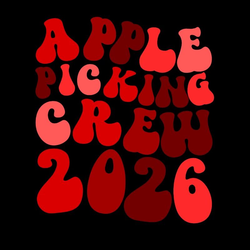 Équipe de cueillette de pommes 2026 Équipe de cueillette de pommes Orchard
