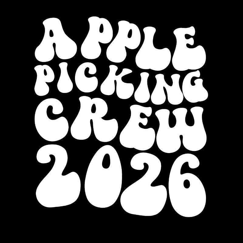Équipe de cueillette de pommes 2026 Équipe de cueillette de pommes Orchard