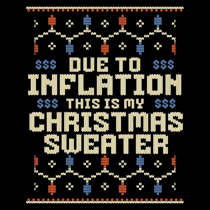 En raison de l’inflation, c’est ma bobine de Noël