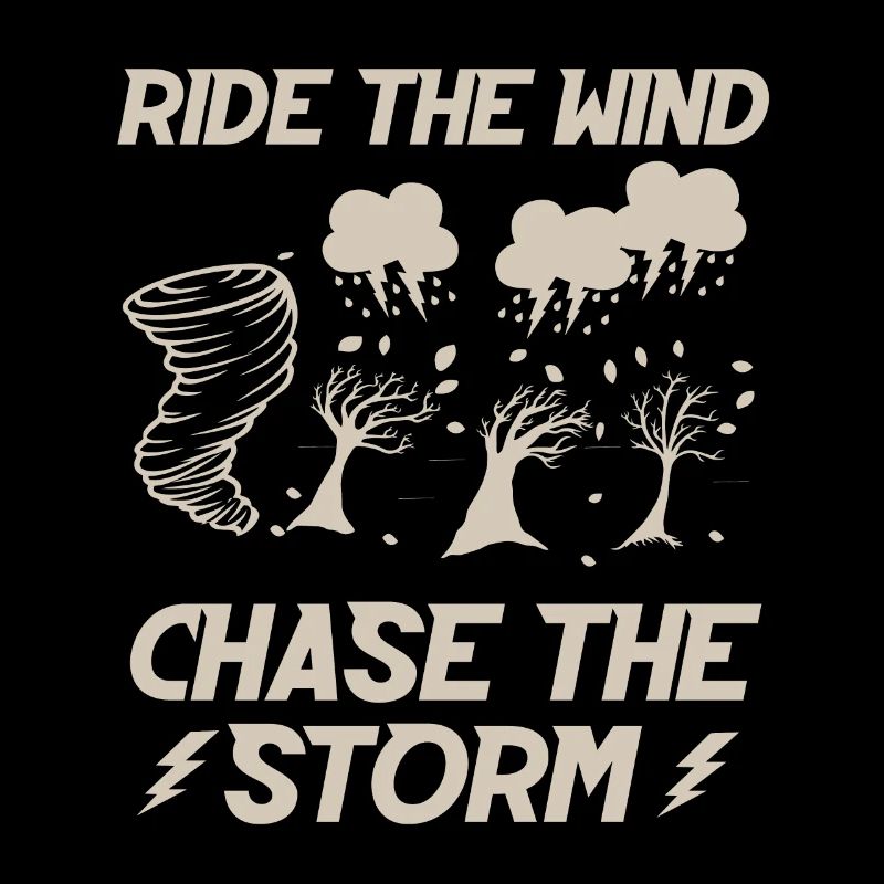 Wind Rider : L’odyssée du chasseur de tempêtes