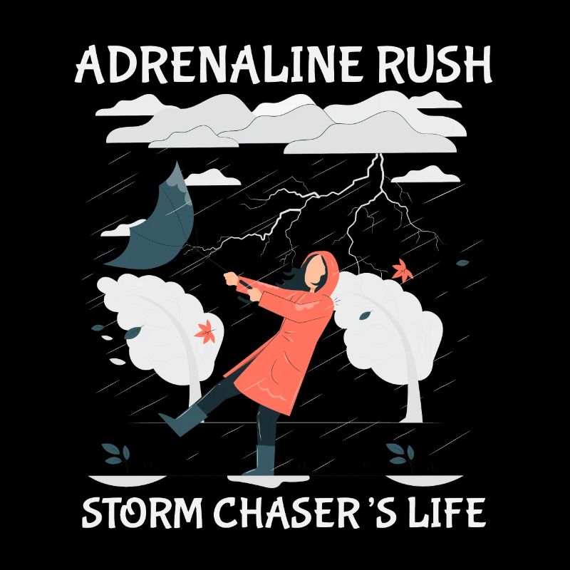 Storm Chasing: Adrenalinschub