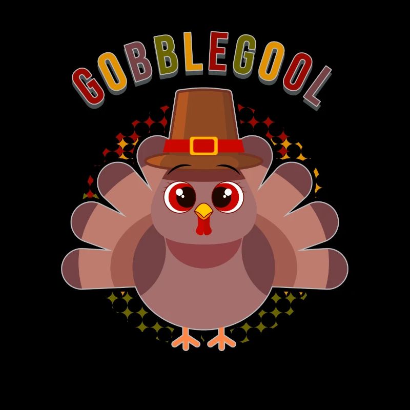 Gobblegool Dinde de Thanksgiving