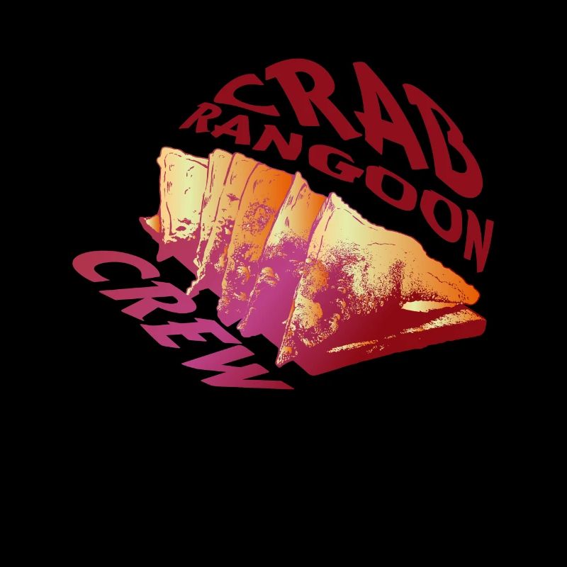 Crab Rangoon Crew Asiatisch Essen