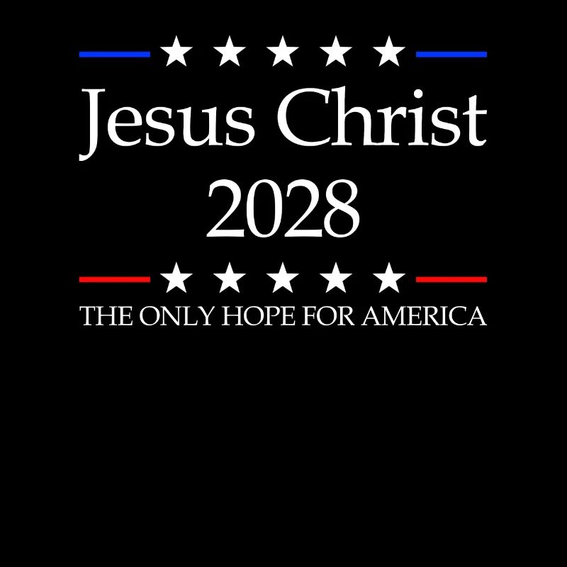 Jésus-Christ 2028 : le seul espoir pour Ameri