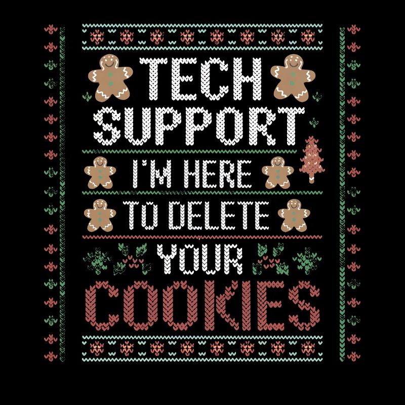 Technischer Support Ich bin hier, um Ihre Cookies