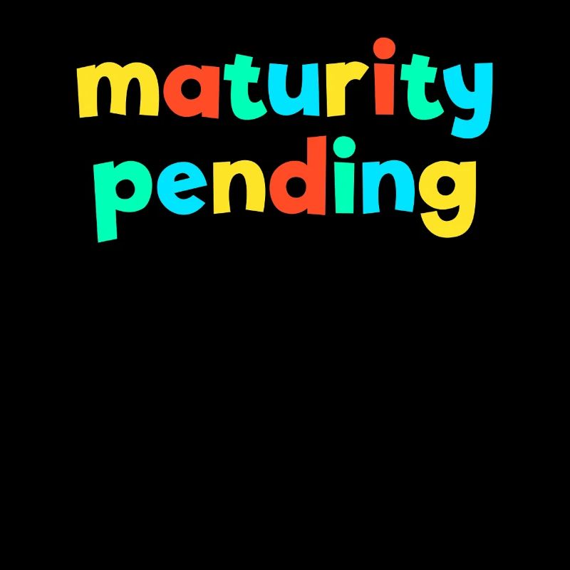 Fälligkeit steht noch aus Kid Core Funny Brat GenK