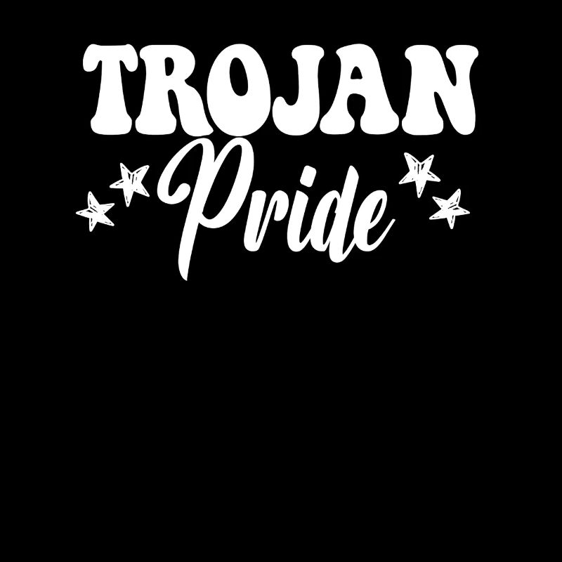Équipe sportive des Trojans de l’école secondaire Trojan Pride