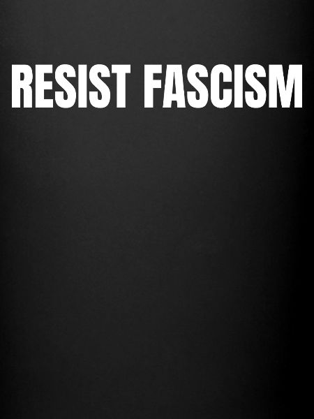 Resist fascism