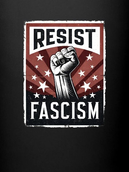 Resist fascism