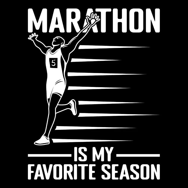 Marathonien Marathon Ma saison préférée