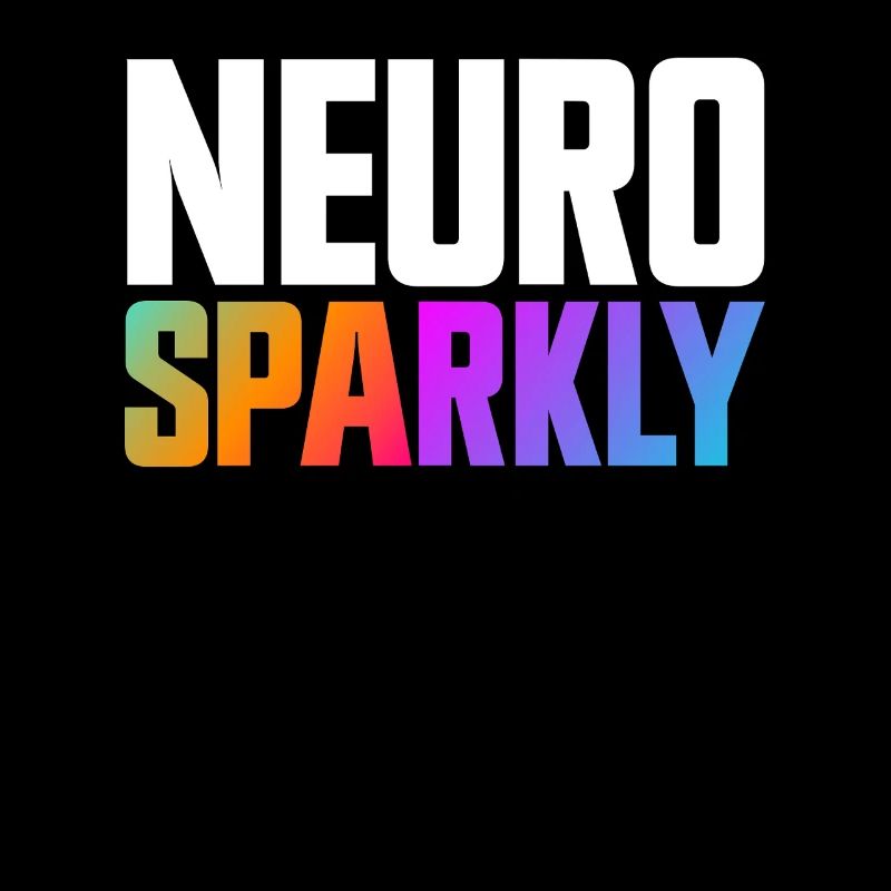 Neuro Sparkly Neurodiversité Sensibilisation à l’autisme