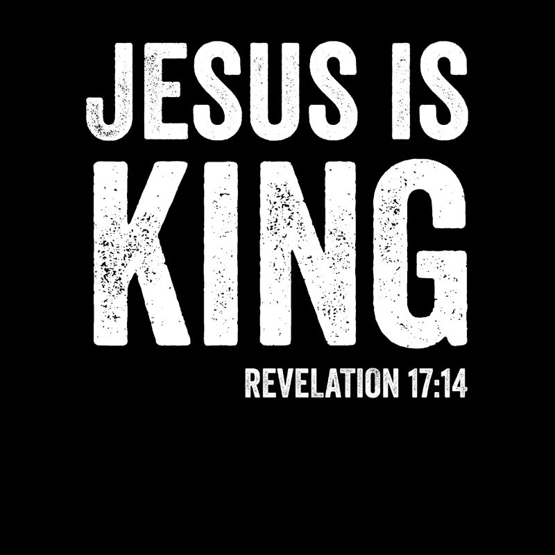 Jésus est Roi Apocalypse 17:14