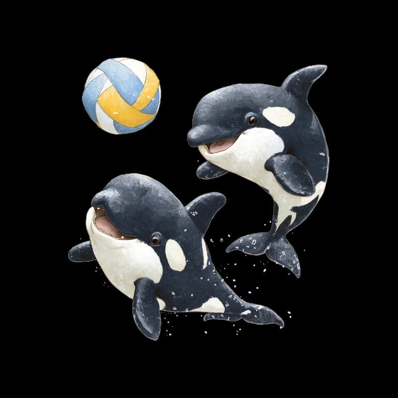Volley-ball sur le dos