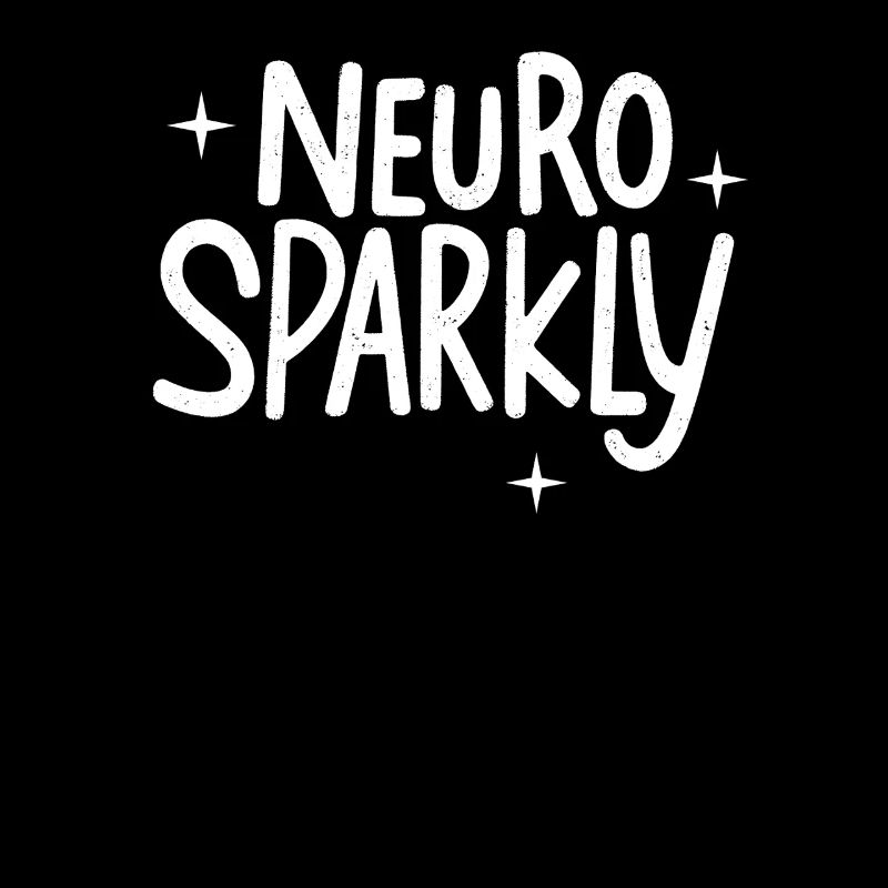 Neuro Sparkly Neurodiversité Sensibilisation à l’autisme