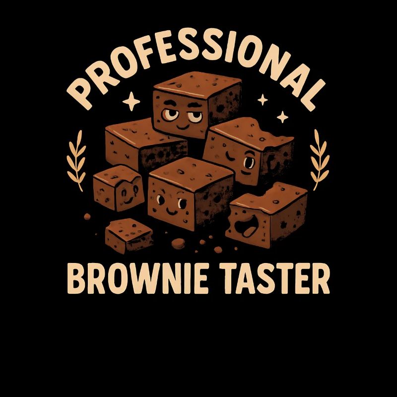 Brownie professionnel Dégustation de Brownie