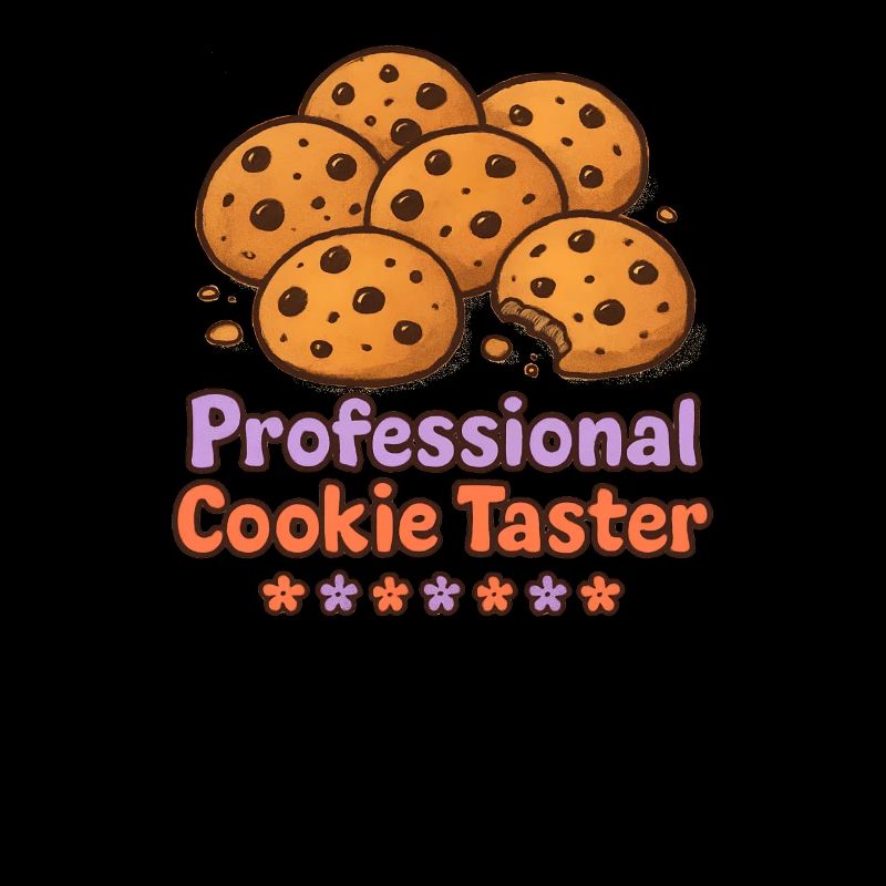 Professional cookie taster