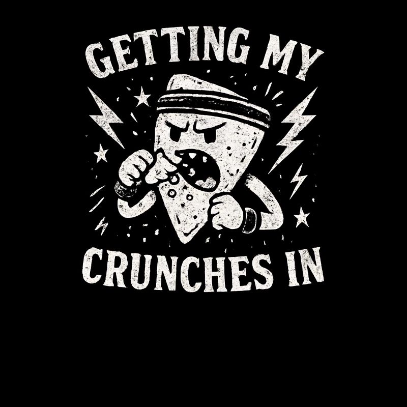 My Gym Crunches Do Fun Chi
