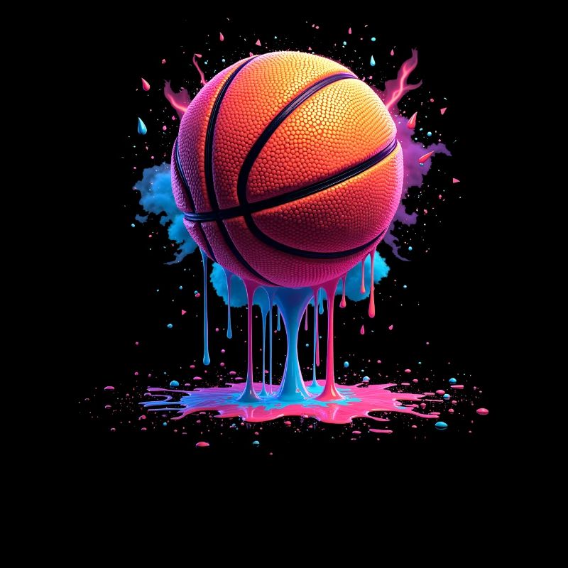 Basketball Basketteur Joueur Boys