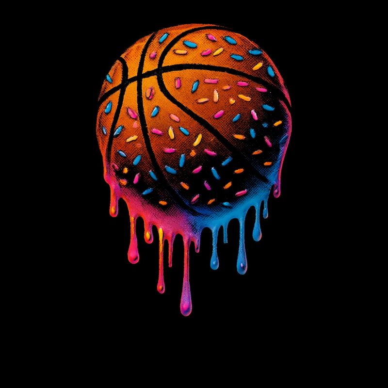 Basketball Basketteur Joueur Boys