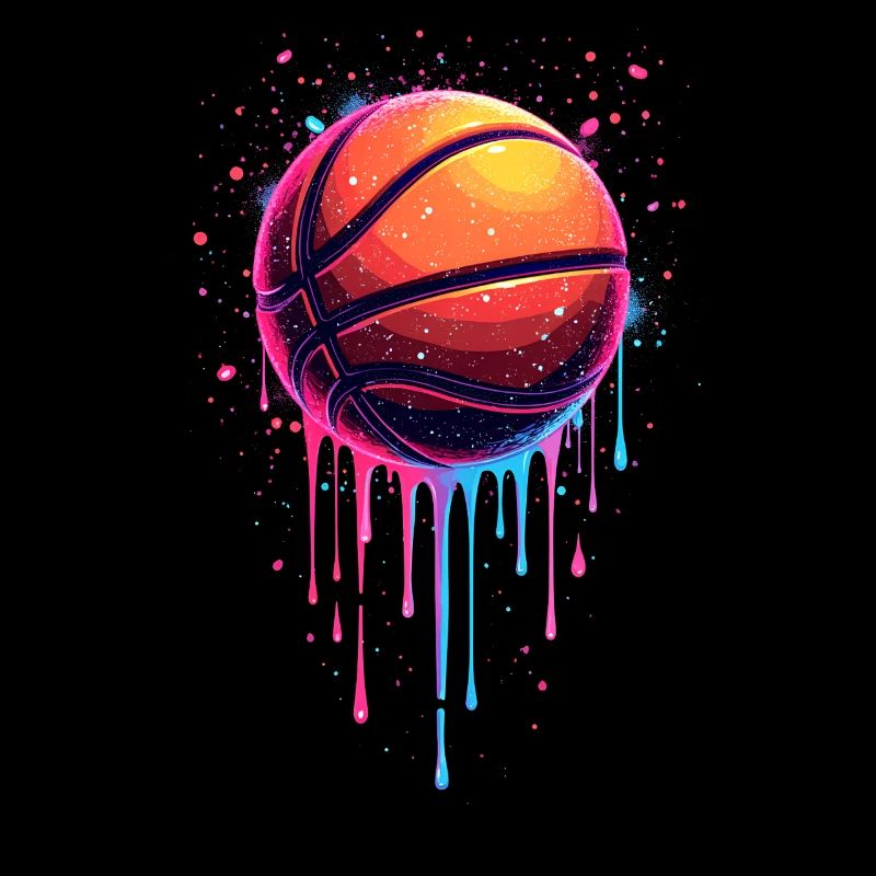 Basketball Basketteur Joueur Boys