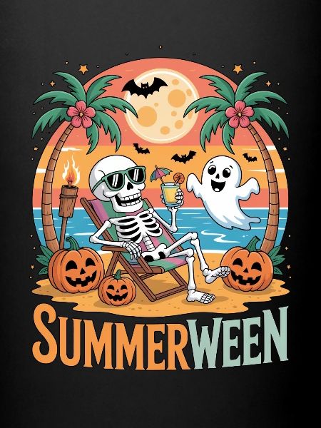 Summerween Halloween Adventure
