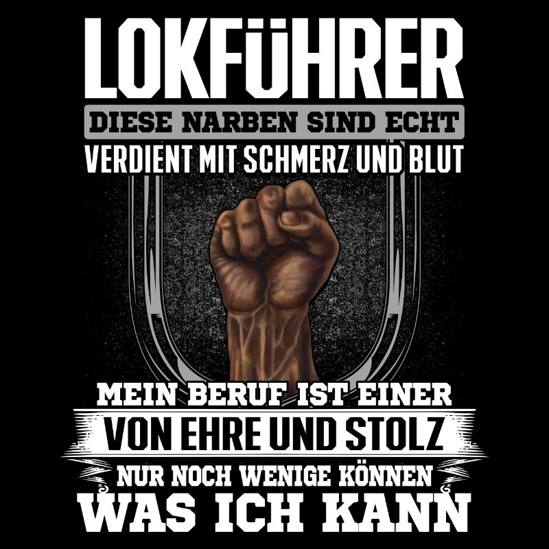 LOKFÜHRER - Ehre und Stolz
